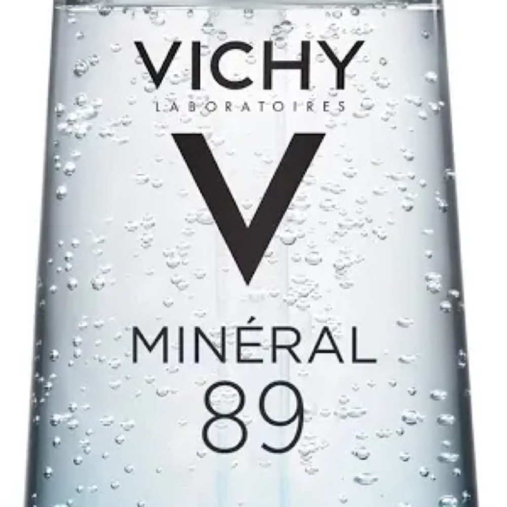 “2” -TWO BNIB -Vichy Mineral 89 Daily Skin Booster - Blue - Picture 2 of 4